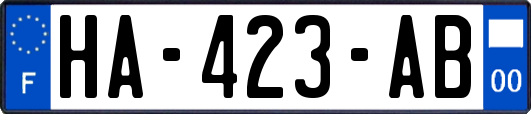 HA-423-AB