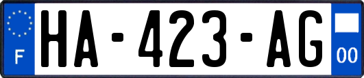 HA-423-AG