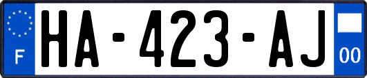 HA-423-AJ
