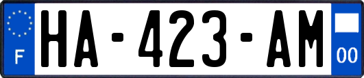 HA-423-AM