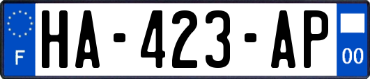 HA-423-AP