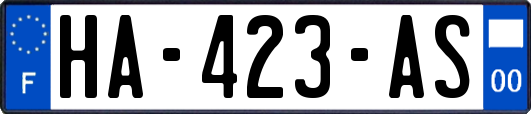 HA-423-AS