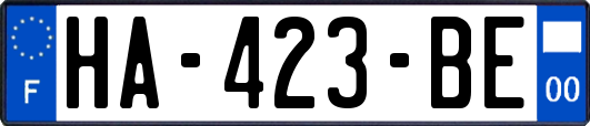 HA-423-BE