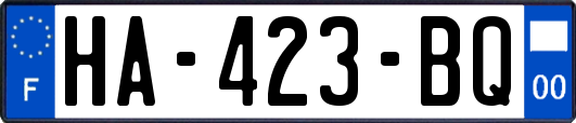 HA-423-BQ