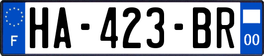 HA-423-BR