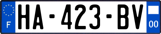 HA-423-BV