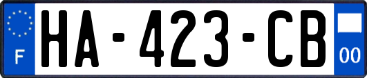HA-423-CB