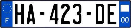 HA-423-DE