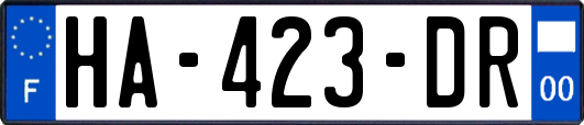 HA-423-DR