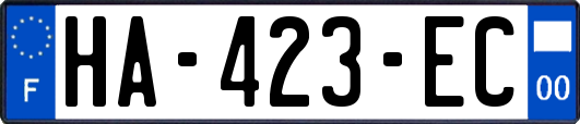 HA-423-EC