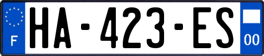HA-423-ES