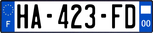 HA-423-FD