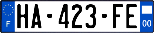 HA-423-FE