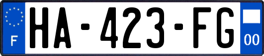 HA-423-FG