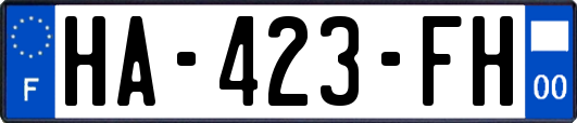 HA-423-FH