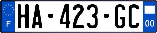 HA-423-GC
