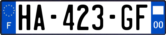 HA-423-GF