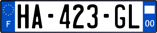 HA-423-GL