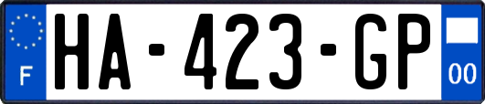 HA-423-GP