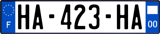 HA-423-HA