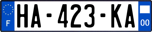 HA-423-KA