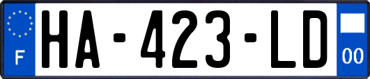 HA-423-LD