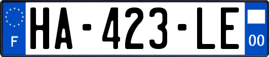 HA-423-LE