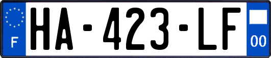 HA-423-LF