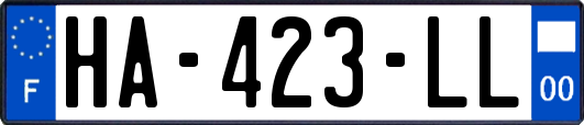 HA-423-LL