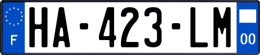 HA-423-LM