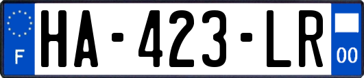 HA-423-LR