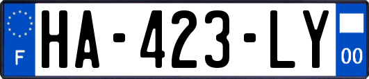 HA-423-LY