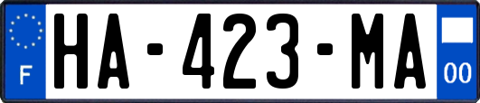 HA-423-MA