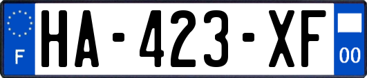 HA-423-XF