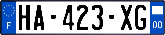 HA-423-XG