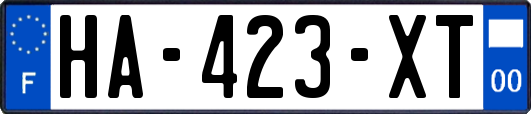 HA-423-XT