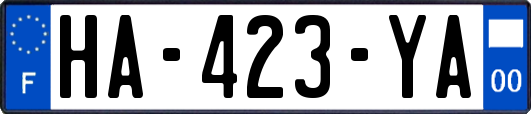 HA-423-YA