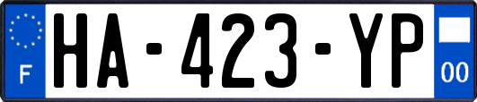 HA-423-YP