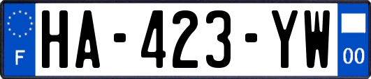 HA-423-YW
