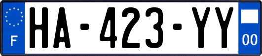 HA-423-YY