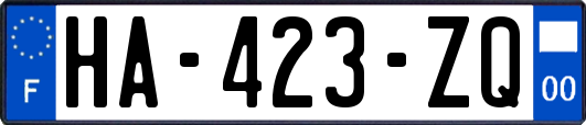 HA-423-ZQ