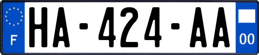 HA-424-AA