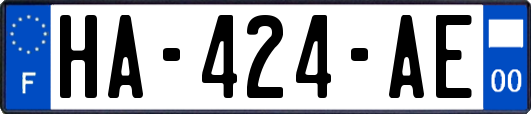HA-424-AE