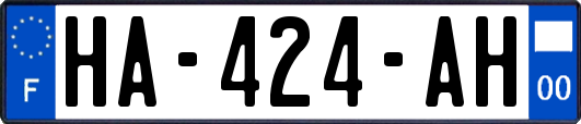 HA-424-AH