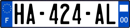 HA-424-AL