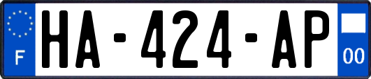 HA-424-AP