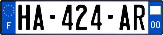 HA-424-AR