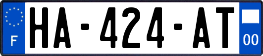 HA-424-AT