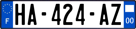 HA-424-AZ