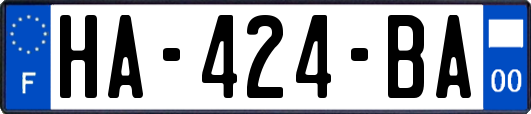 HA-424-BA